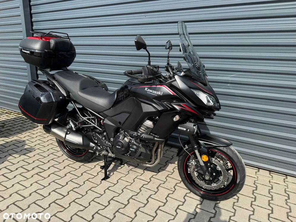 Kawasaki Versys 1000 - 2