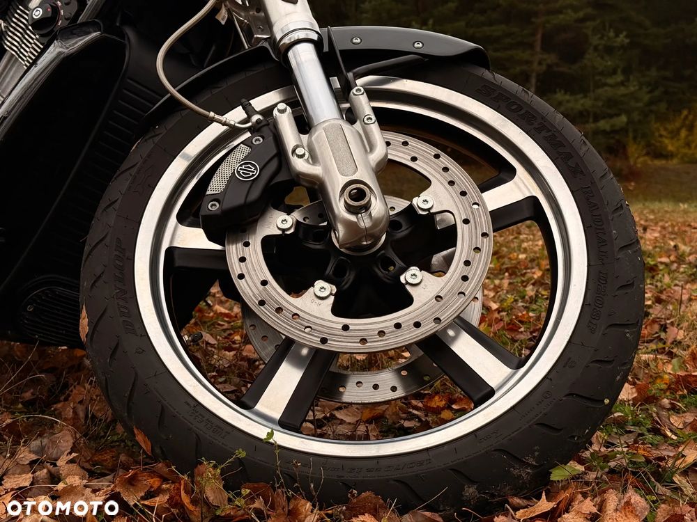 Harley-Davidson V-Rod Muscle - 27