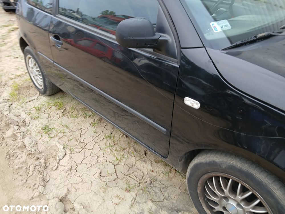 VOLKSWAGEN LUPO L041 maska pokrywa silnika klapa bagażnika zderzak lampa reflektor pas przedni - 3