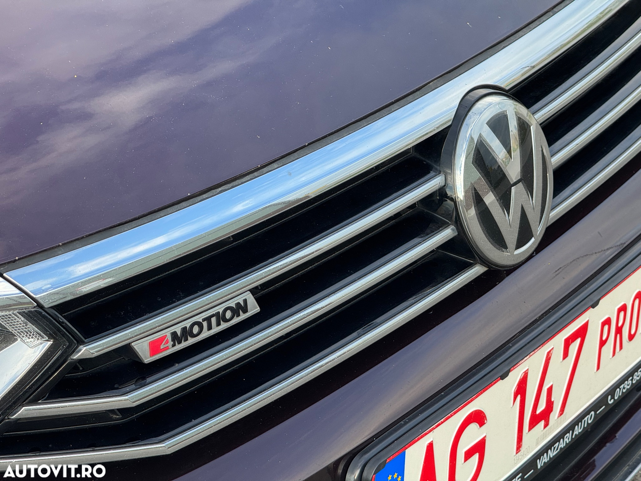 Volkswagen Passat Variant 2.0 TDI DSG 4Motion Highline - 19