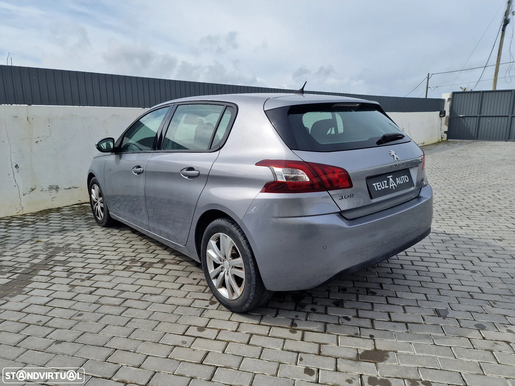 Peugeot 308 1.2 PureTech Active - 5