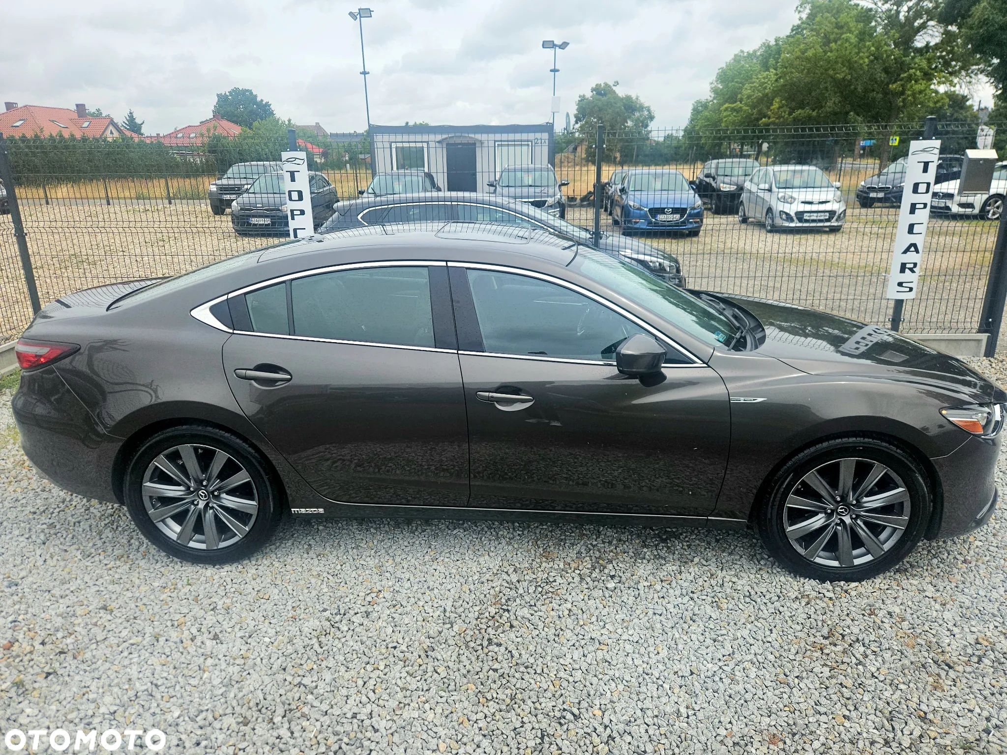 Mazda 6 - 17