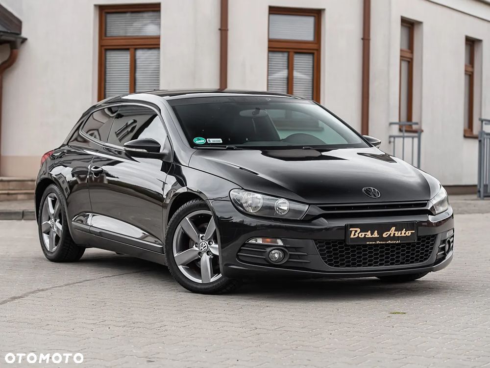 Volkswagen Scirocco - 2