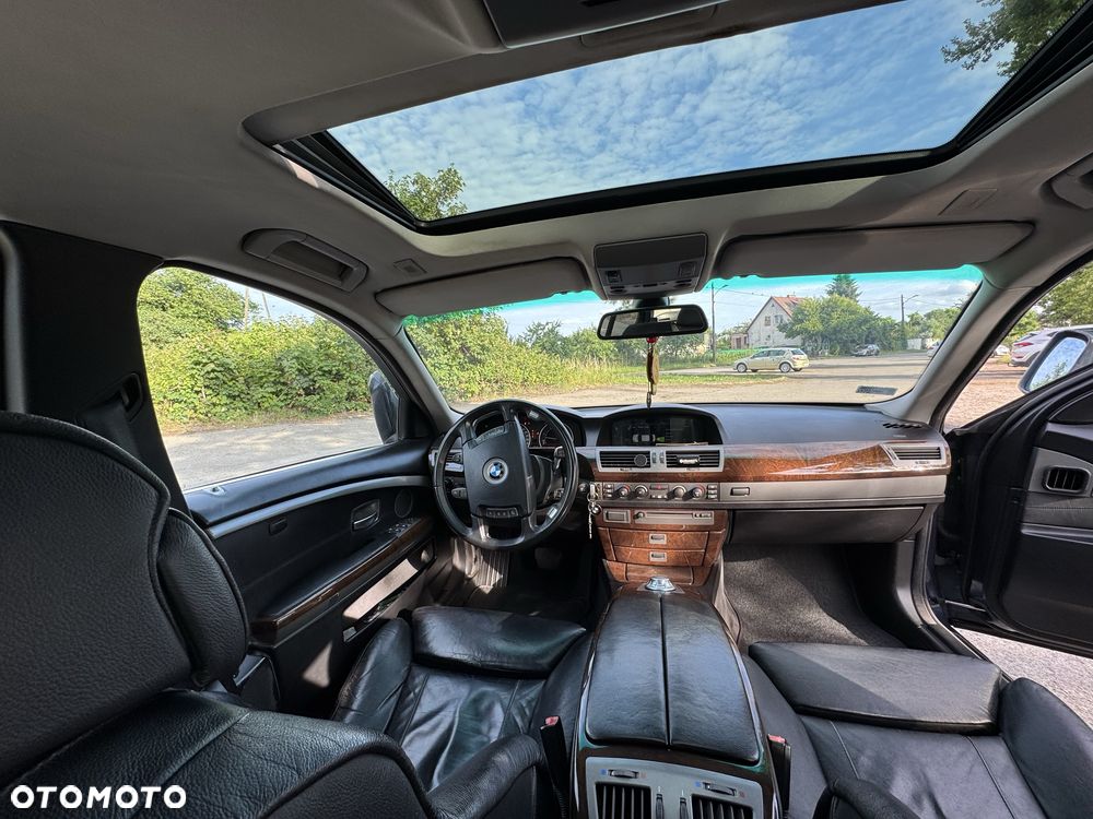 BMW Seria 7 - 5