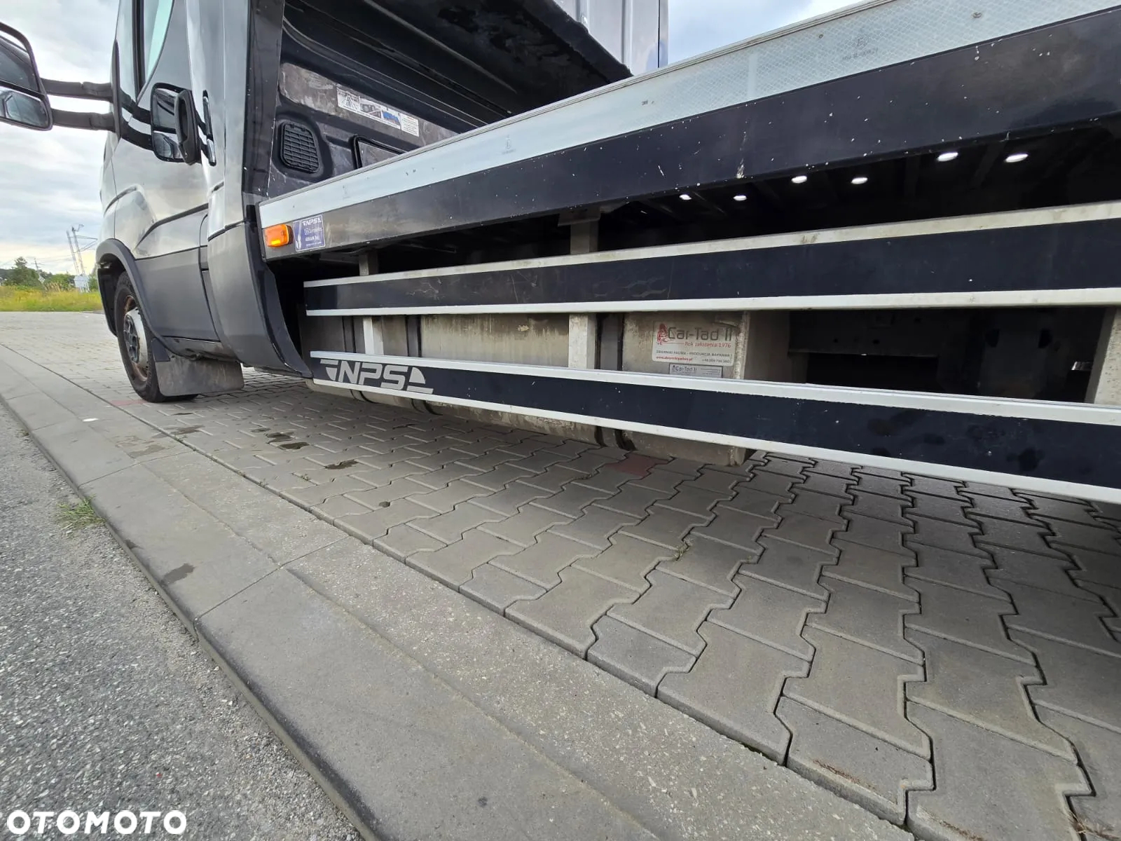 Iveco Daily NPS - 10