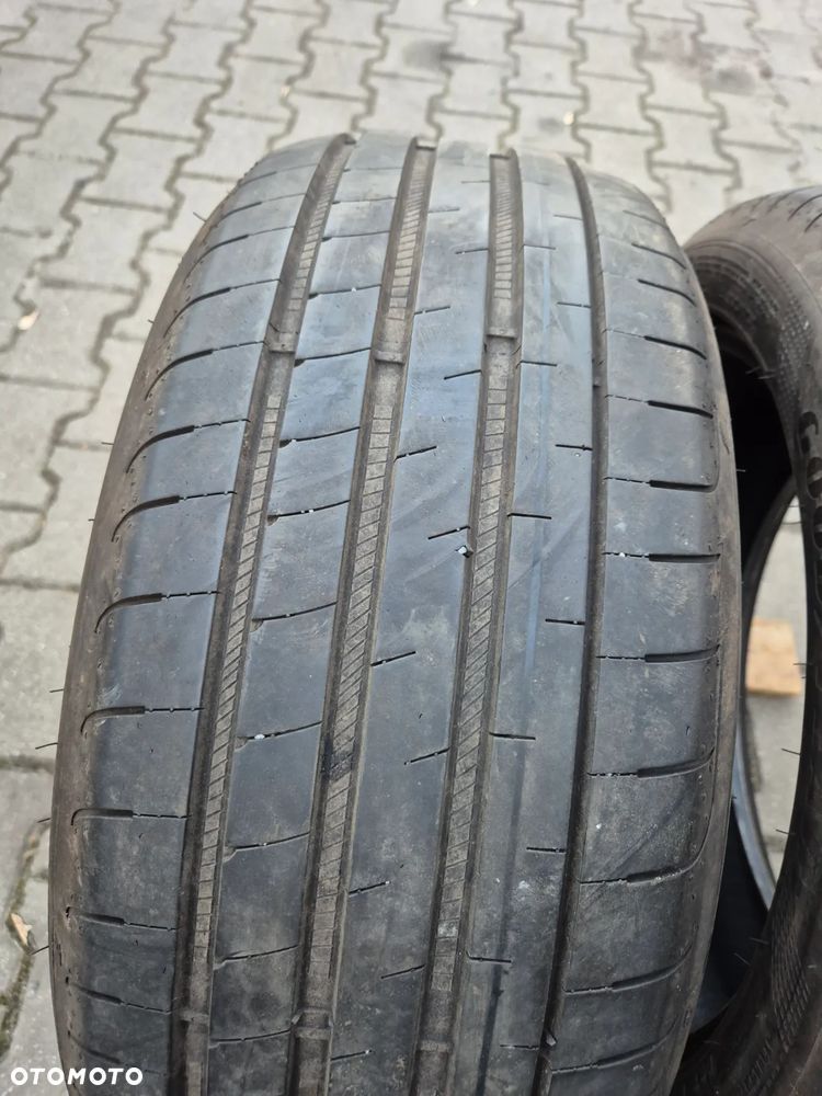 OPONY LETNIE GOOD YEAR 225/45 R17 NOWE DEMO  DOT 0224 - 2