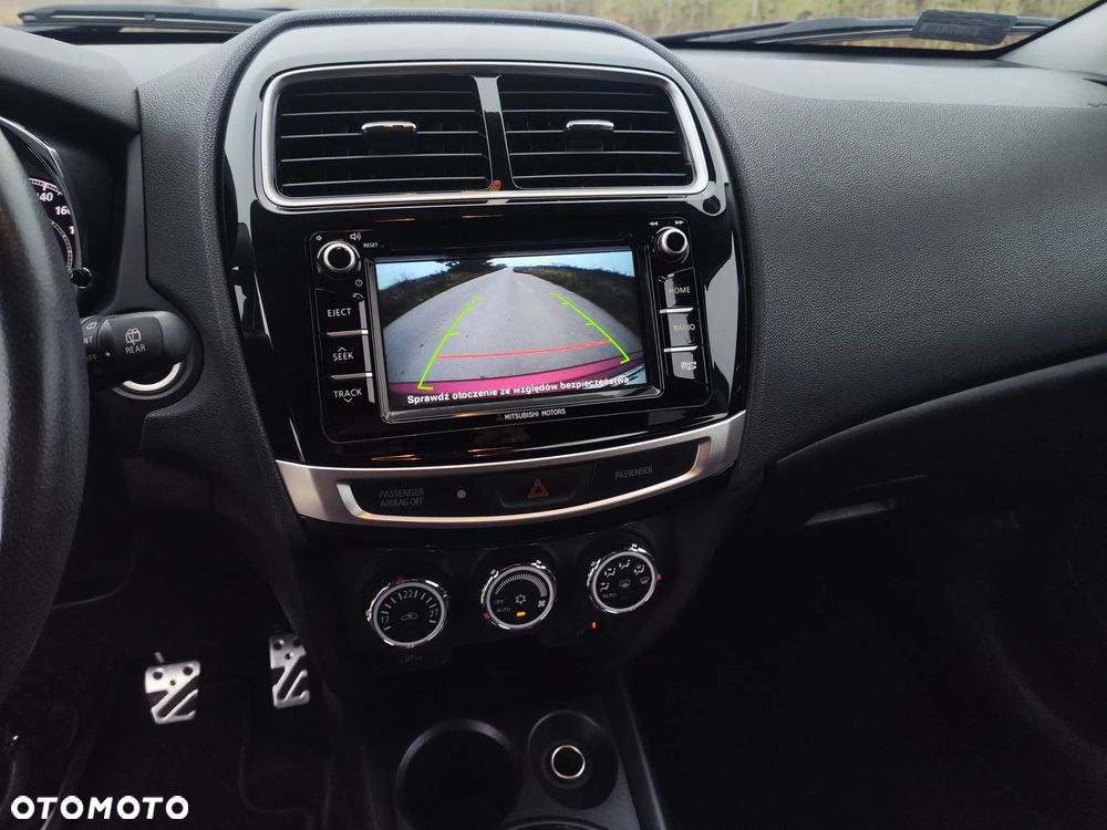 Mitsubishi ASX 1.6 Intense Plus Navi - 11