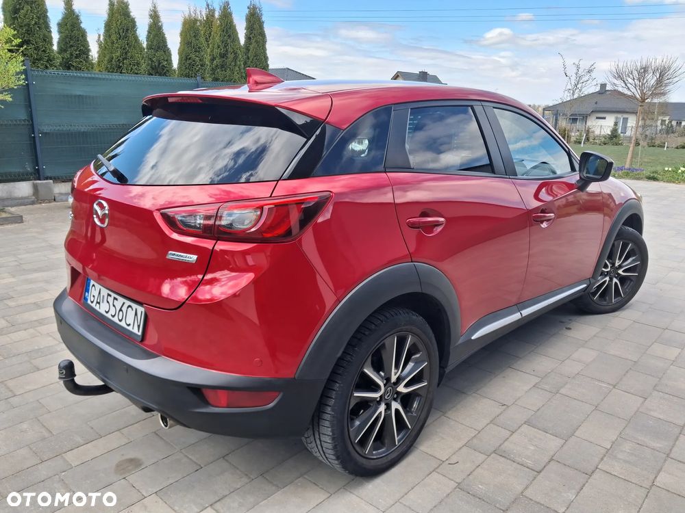 Mazda CX-3 - 5