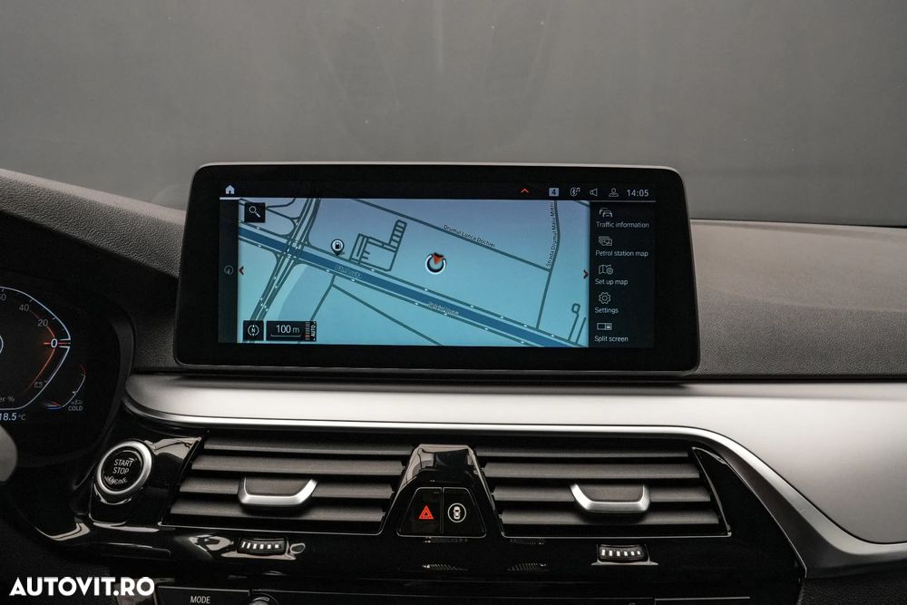 BMW Seria 5 518d AT MHEV - 21