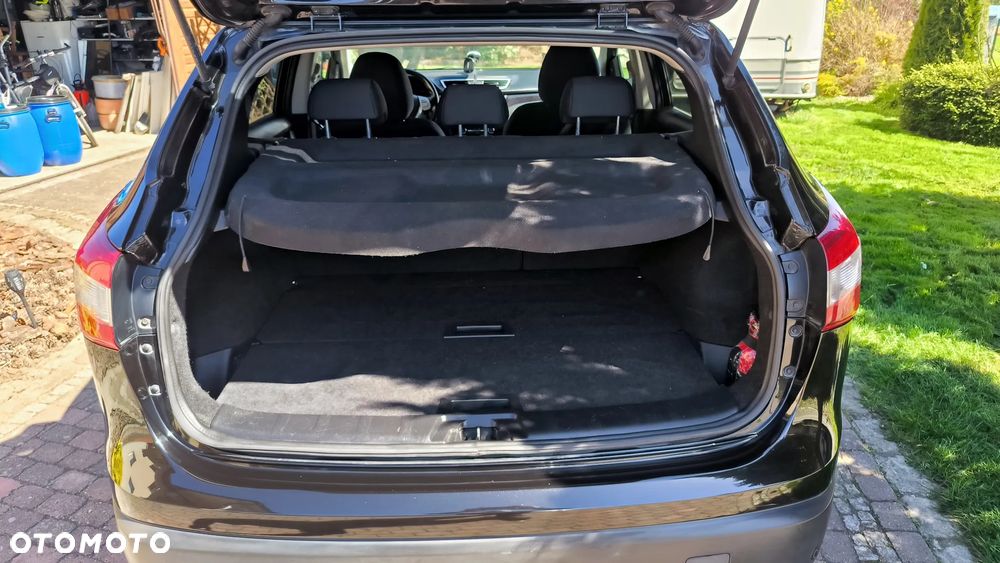 Nissan Qashqai 1.6 DCi Xtronic ACENTA - 10