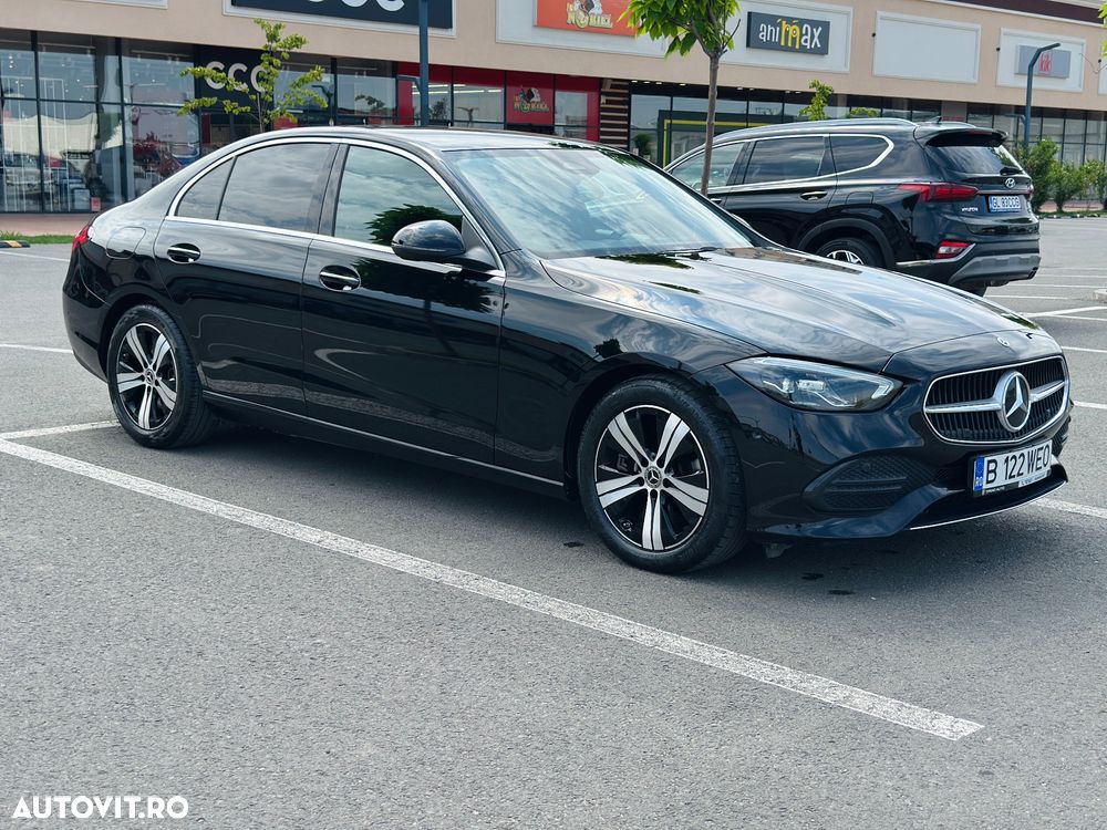 Mercedes-Benz C 220 d MHEV - 3