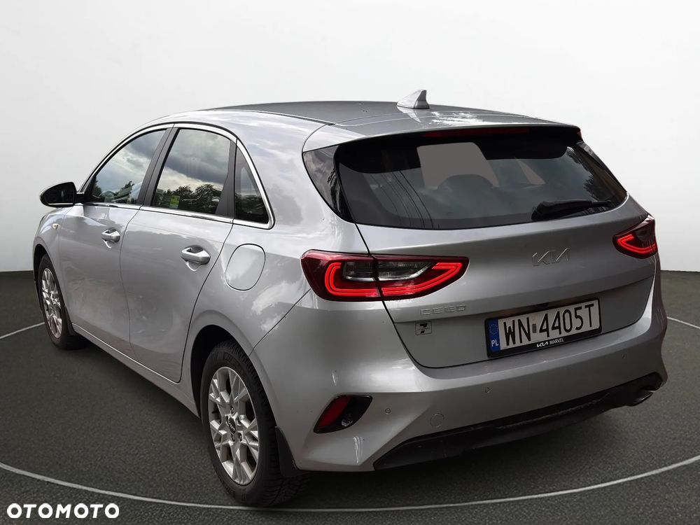 Kia Ceed 1.5 T-GDI M - 4