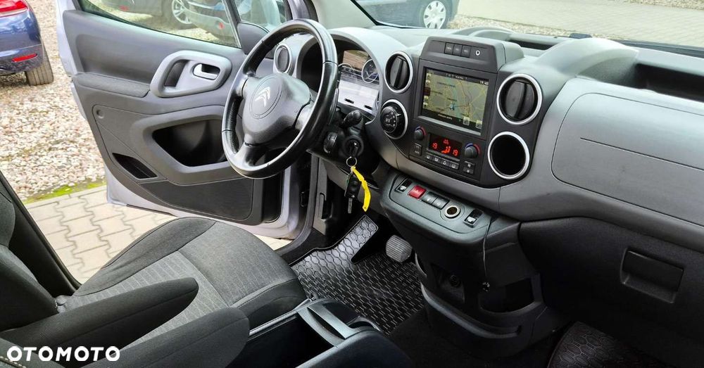 Citroën Berlingo - 8