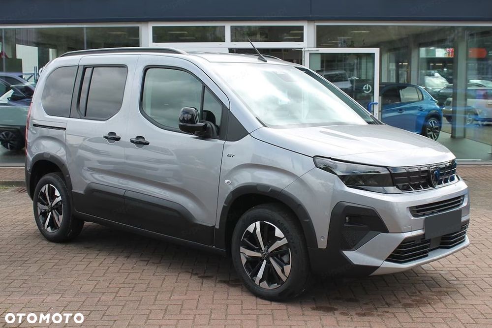 Peugeot Rifter - 3