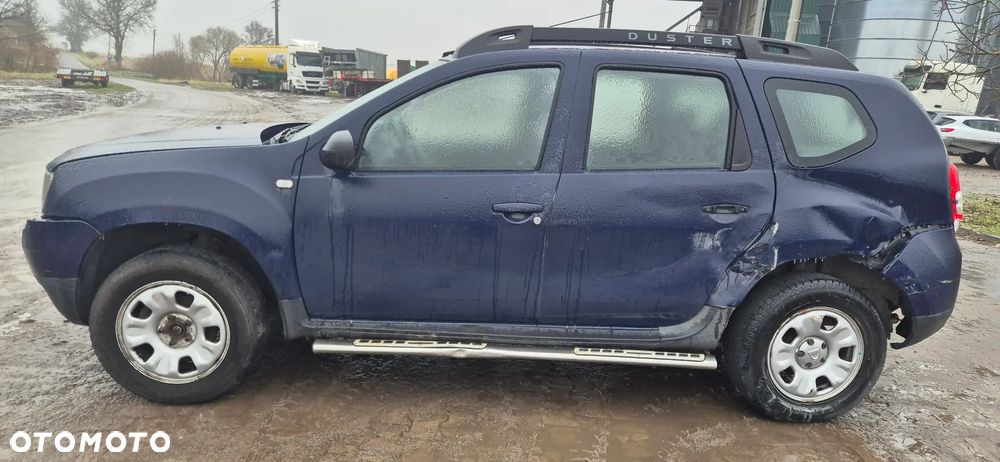 Dacia Duster 1.5 dCi Ambiance - 11