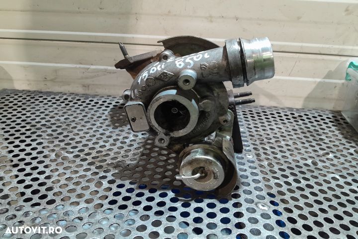 Turbosuflanta 16446R / 82728353 / 54359710028 16446R / 82728353 / 543 - 1