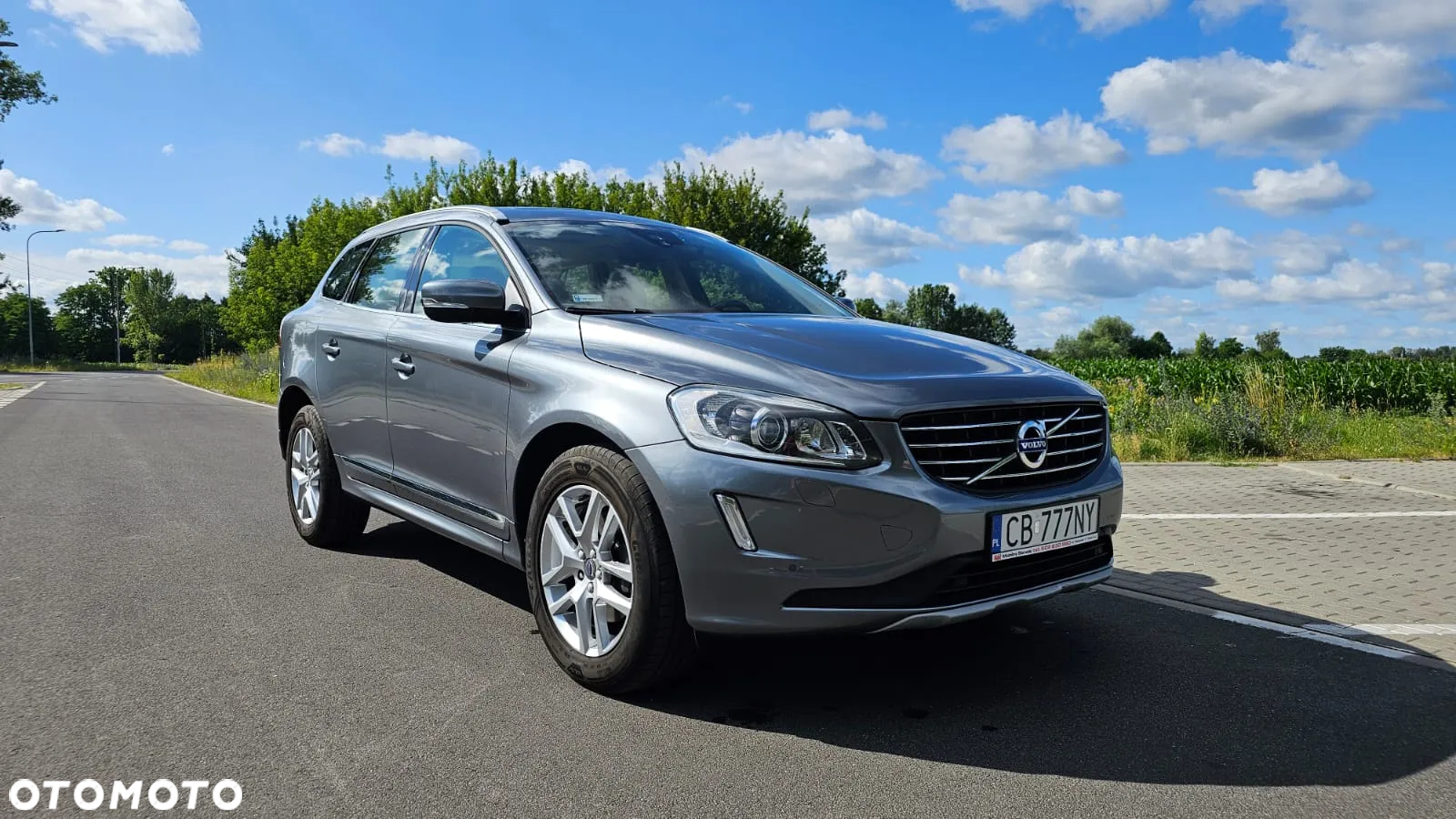 Volvo XC 60 D5 AWD Summum - 13