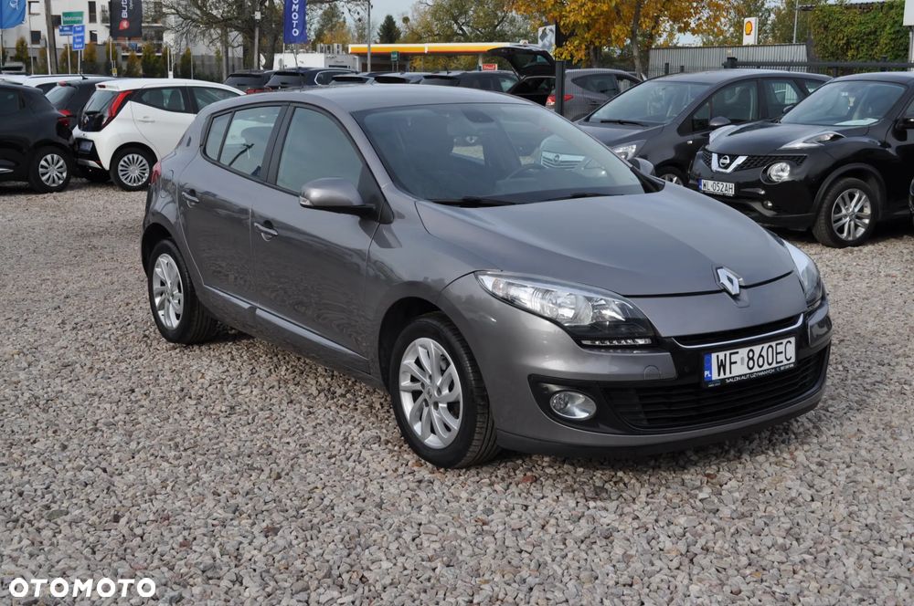 Renault Megane ENERGY TCe 115 Start & Stop LIMITED - 2