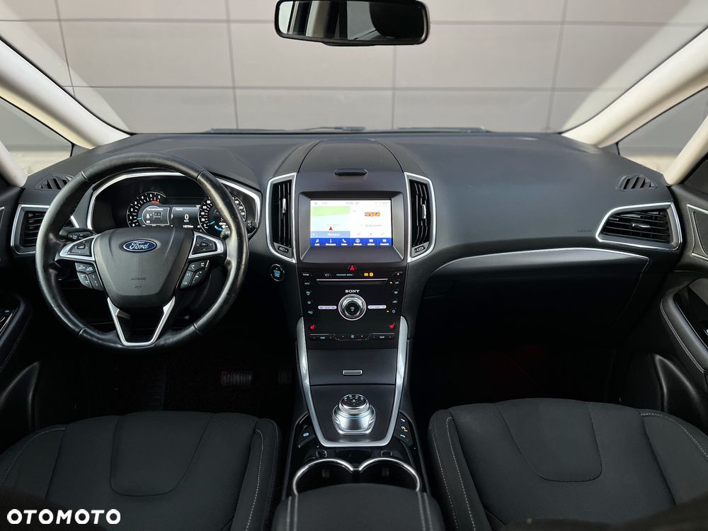 Ford S-Max 2.0 EcoBlue Titanium - 22