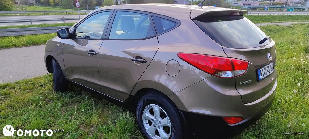 Hyundai ix35 1.6 2WD 5 Star Edition - 12