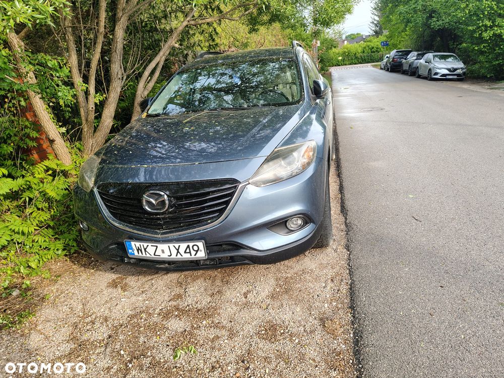Mazda Cx-9 2014 photo 3