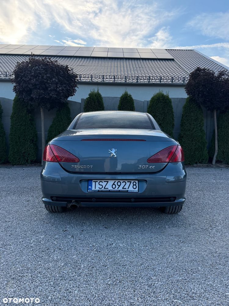 Peugeot 307 CC 2.0 - 5
