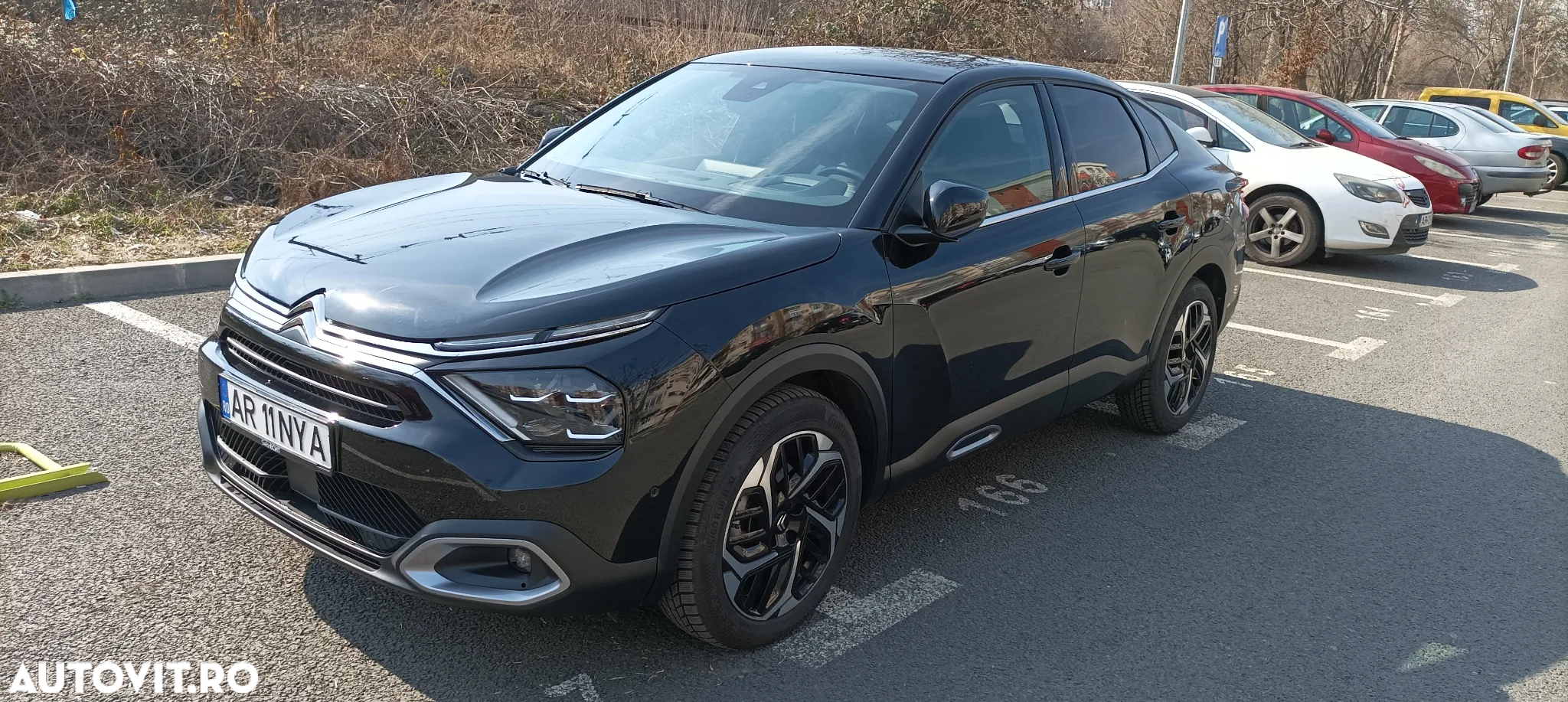 Citroën C4X - 2