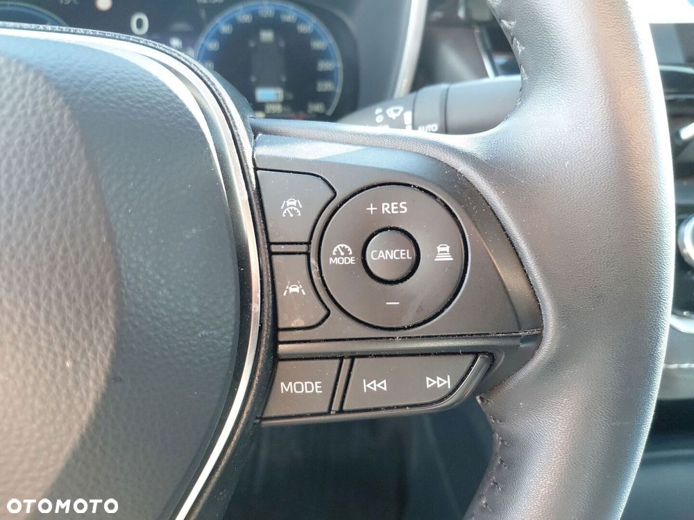 Toyota Corolla 1.8 Hybrid Comfort - 23
