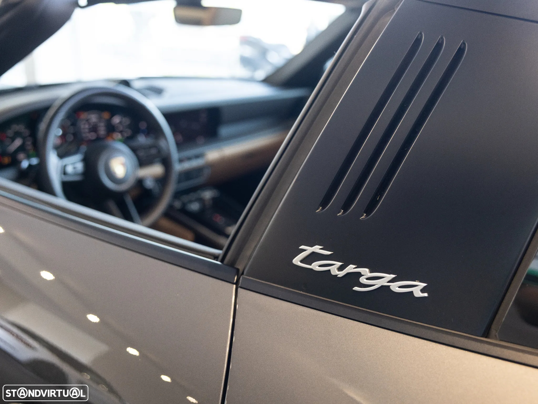 Porsche 911 (992) Targa 4 PDK - 53