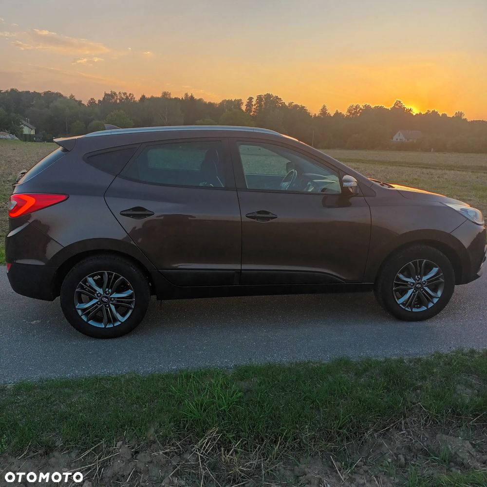 Hyundai ix35 1.6 GDI Comfort 2WD - 8