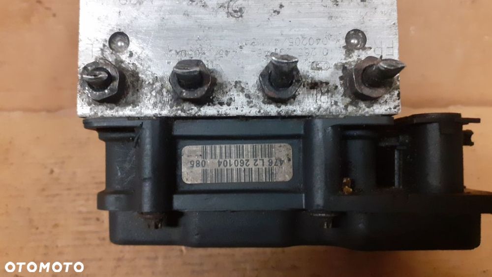 #POMPA ABS TOYOTA AVENSIS T25 nr 0265800382 - 3