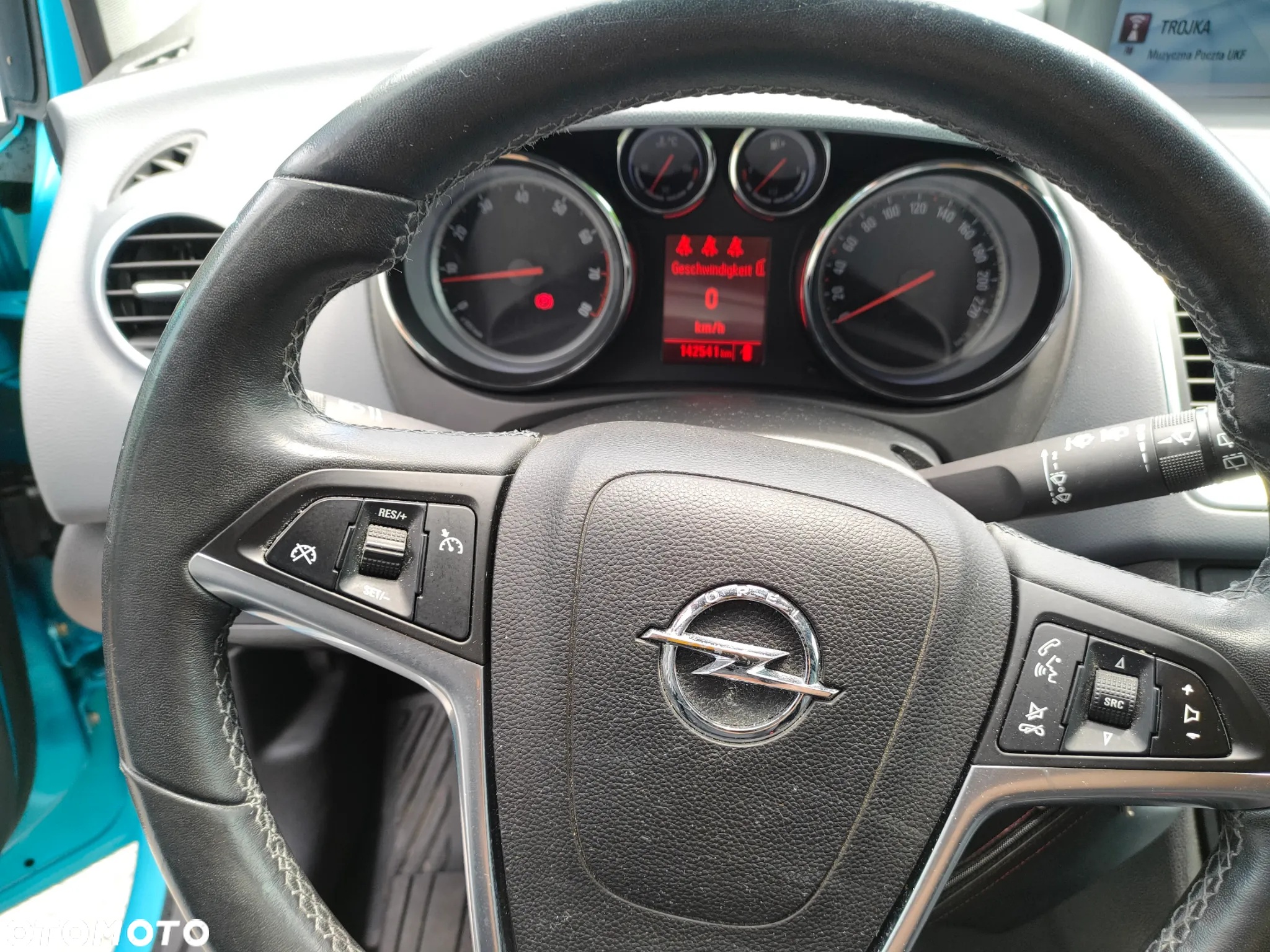 Opel Meriva 1.4 ecoflex Color Edition - 18