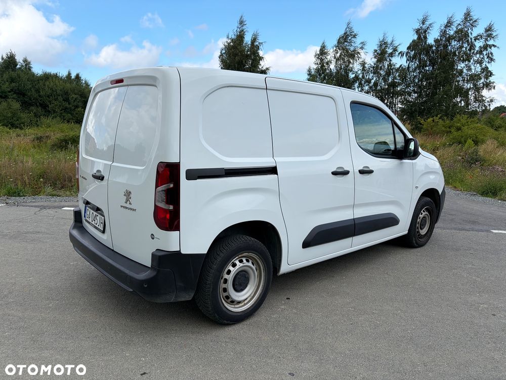 Peugeot Partner - 5