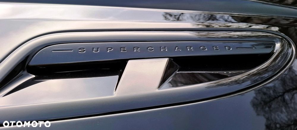 Jaguar XK XKR 5.0 Kompressor - 31