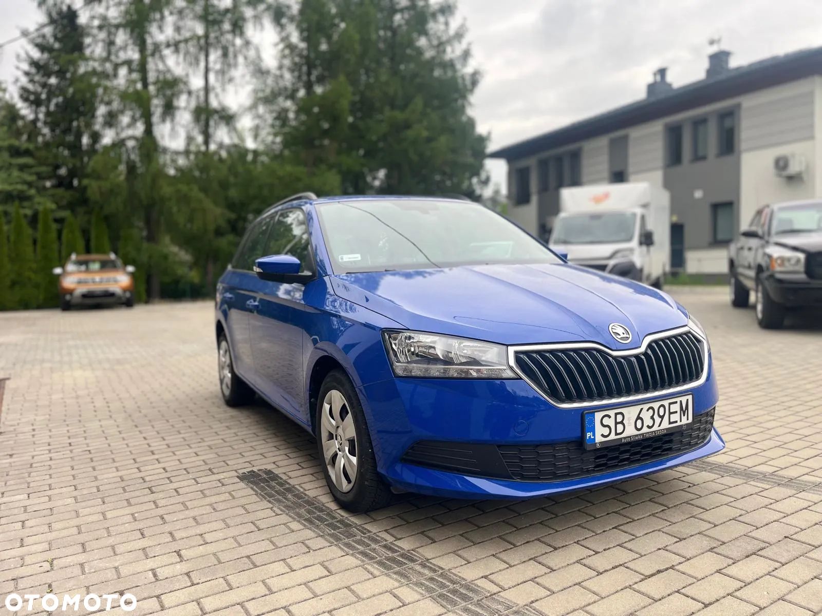 Skoda Fabia 1.0 Active - 1