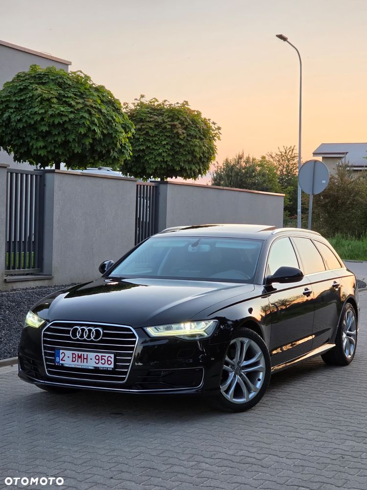 Audi A6 Avant 2.0 TDI ultra S tronic - 4