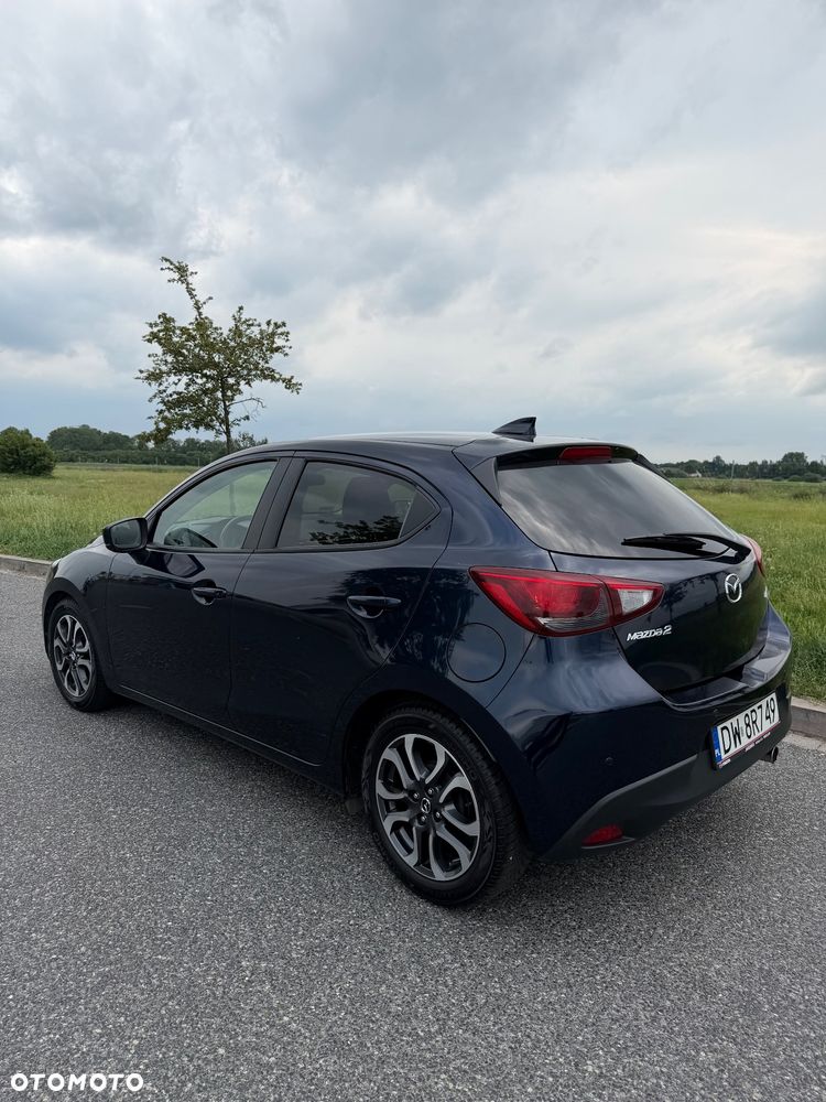 Mazda 2 1.5 Skypassion - 7