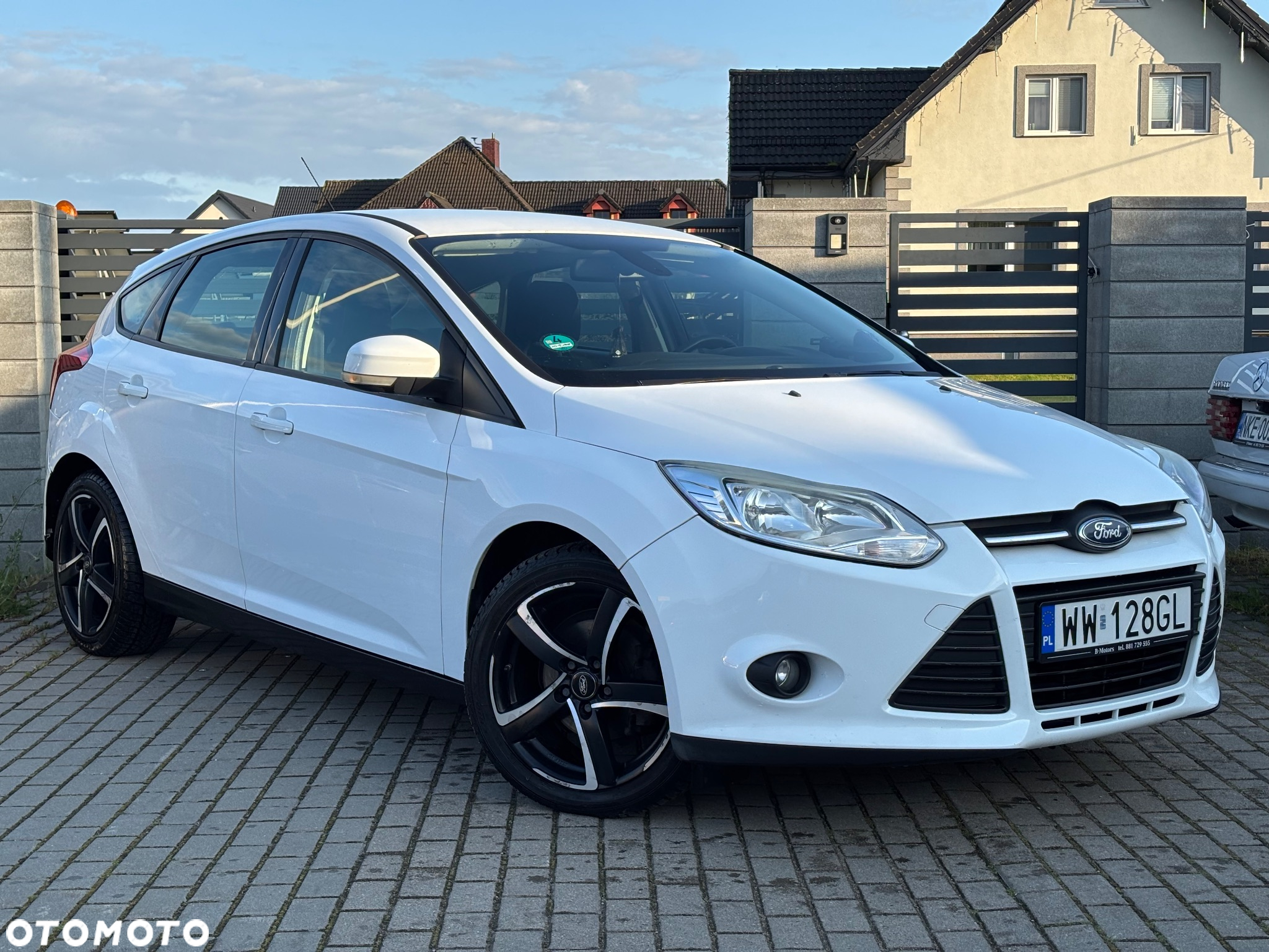 Ford Focus 1.6 TDCi Edition - 2