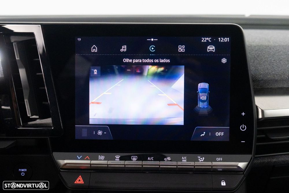 Renault Mégane E-Tech EV60 Equilibre Optimum Charge - 23