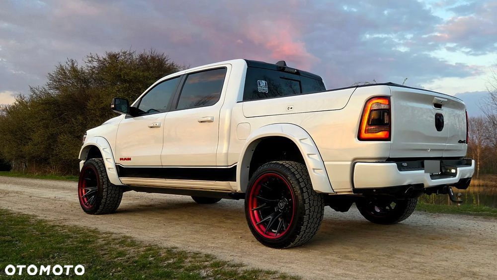 RAM 1500 - 5