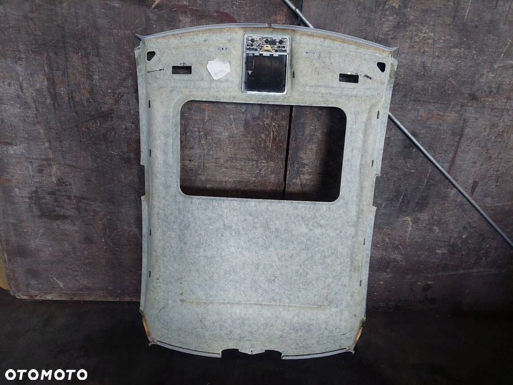 PODPODSUFITKA POD SZYBERDACH BMW E46 SEDAN 8225970 - 4
