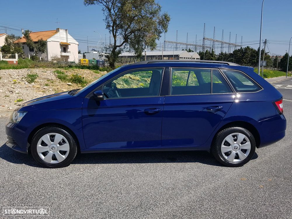 Skoda Fabia Break 1.0 Ambition - 5