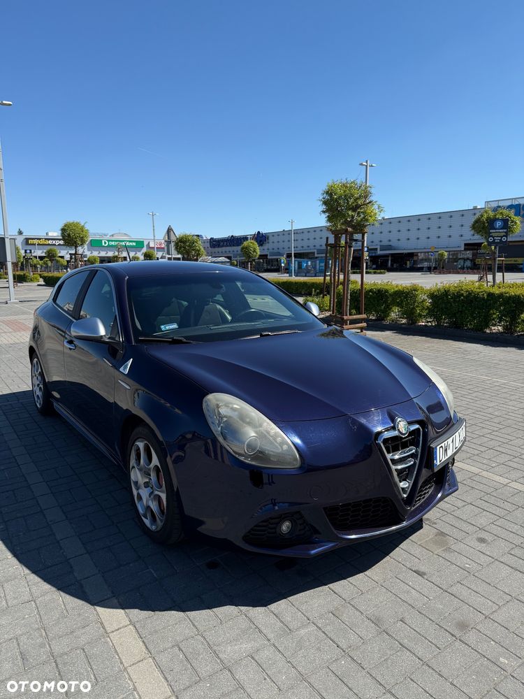 Alfa Romeo Giulietta - 7