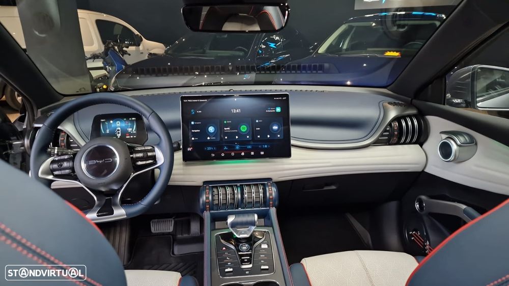 BYD Atto 3 Design - 14