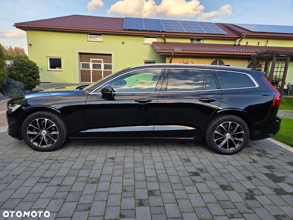 Volvo V60 D4 Geartronic Momentum Pro - 8