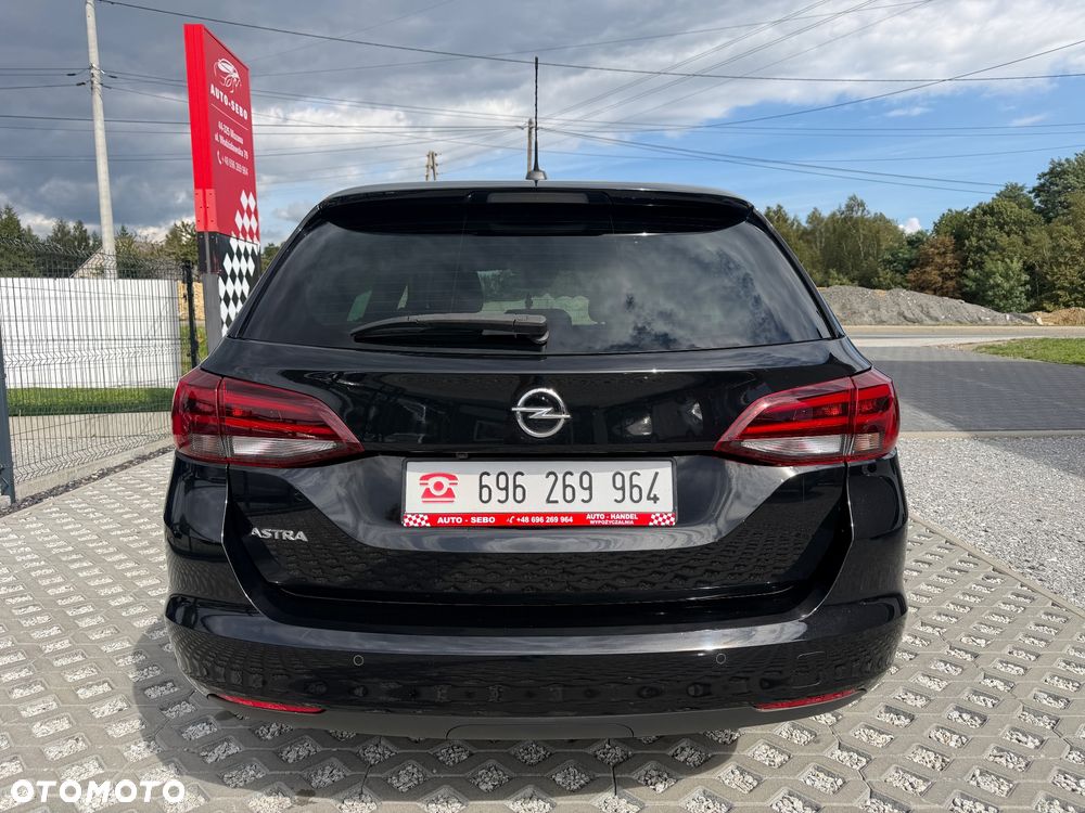 Opel Astra 1.2 Turbo Business Edition - 16