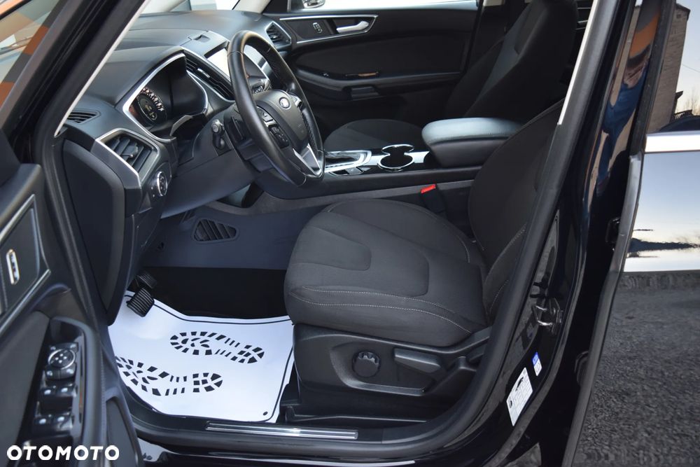 Ford S-Max 2.0 TDCi Titanium PowerShift - 20