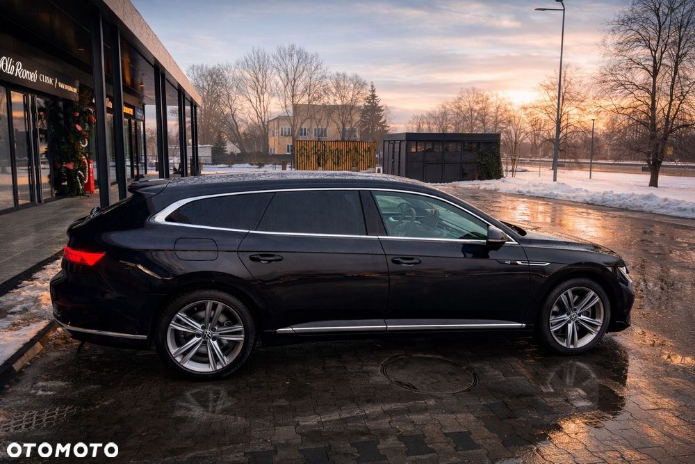 Volkswagen Arteon 2021