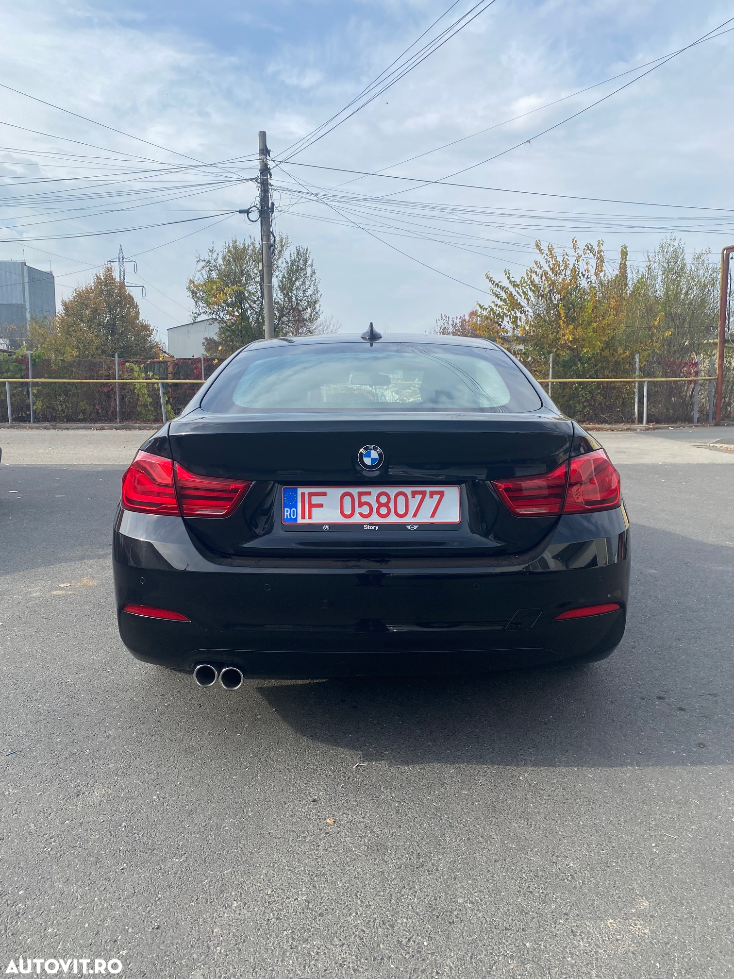 BMW Seria 4 420d Gran Coupe Aut. - 7