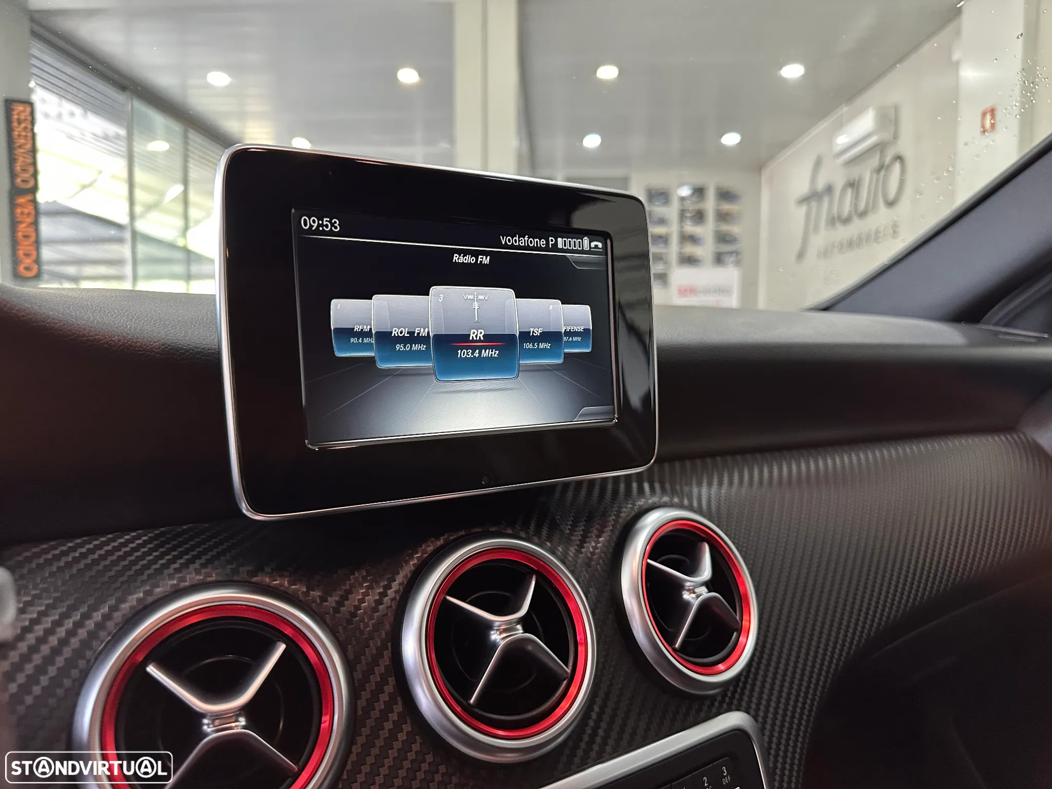 Mercedes-Benz A 180 d AMG Line Aut. - 18